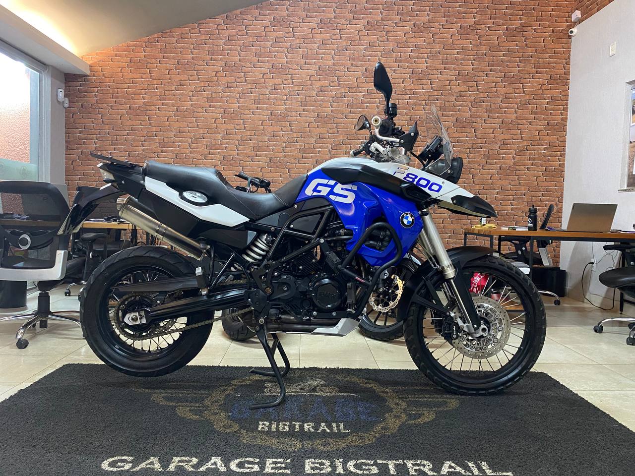 f800gs trophy
